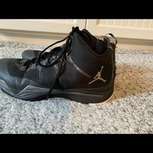 Men’s Nike Jordan’s basketball shoes. Size 13